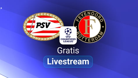 PSV vs Feyenoord Eredivisie