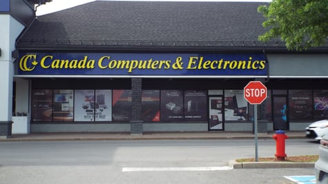 Canada Computers & Electronics 