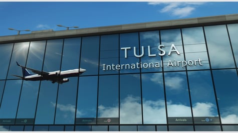 Tulsa International Airport