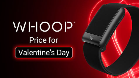 Whoop wearable
