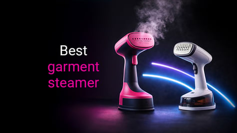 best garment steamer