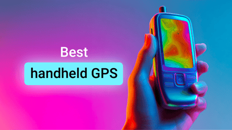 best handheld gps