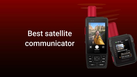 best satellite communicator