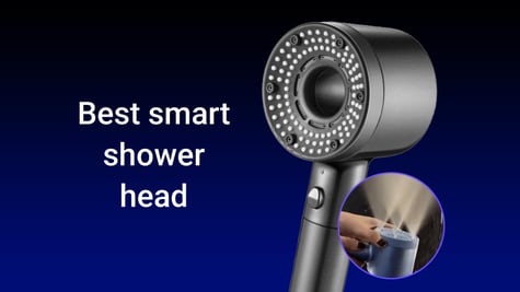 Best smart shower head