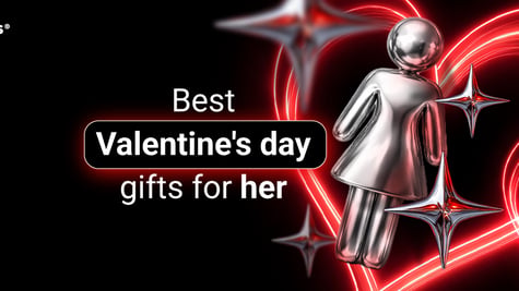 Best valentines gifts for her