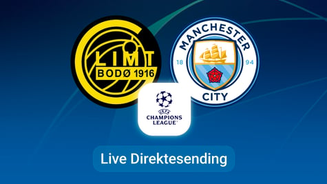 Bodø/Glimt vs Man City