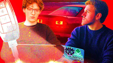 car hacking