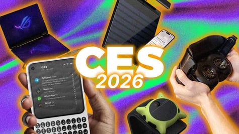 CES 2026 devices
