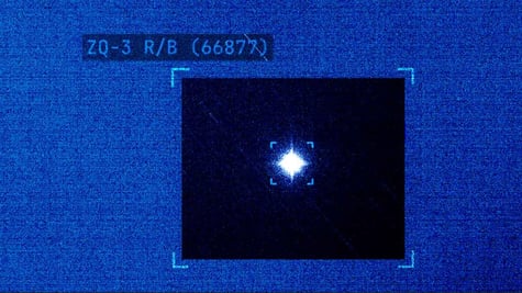 Chinese rocket ZQ–3 R/B