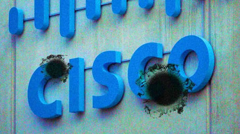 cisco patches