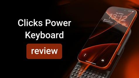 clicks power keyboard review