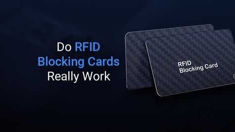 do rfid blocking cards really work
