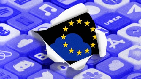 European alternative apps