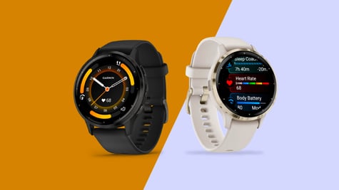 garmin venu 3 vs 3s