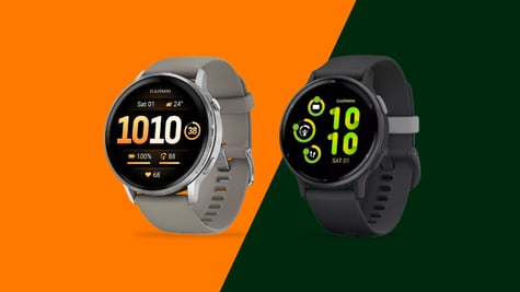 Garmin Venu vs Vivoactive