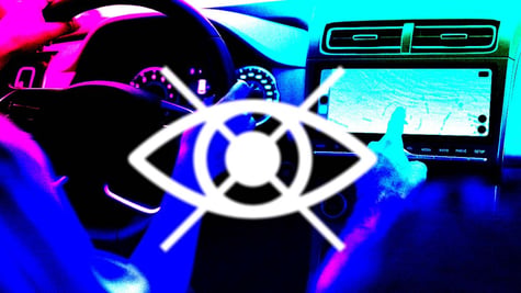 general motors prohibited from selling drivers driving behavior