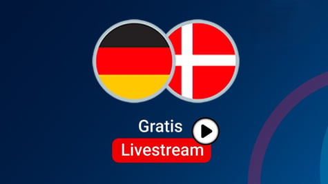 germany denmark handball