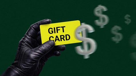 gift card cash out