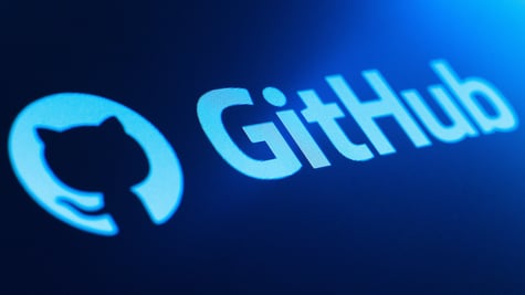 github logo