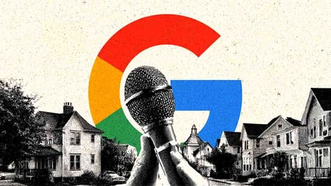 google microphone home