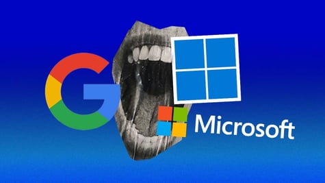 google microsoft