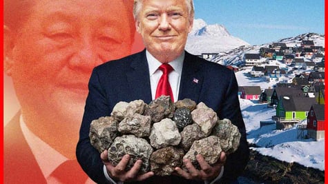 greenland and trump