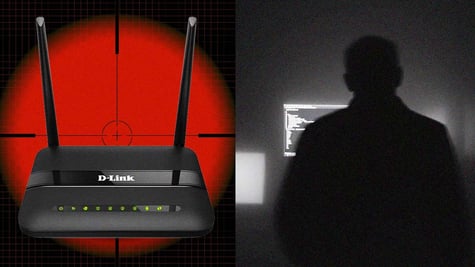 hackers exploit zero day in discontinued d link devices