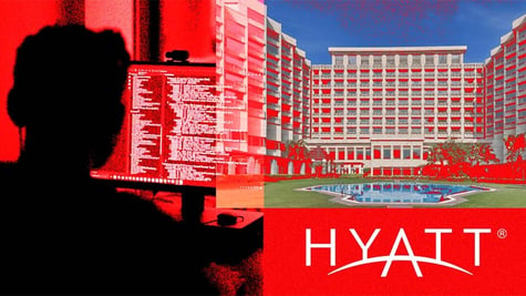 hayatt hotel chain allegedly hit by ransomware attack