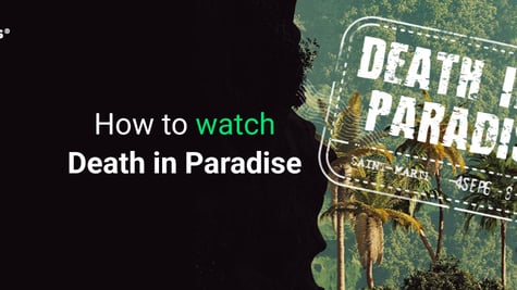 how to watch Death in Paradise