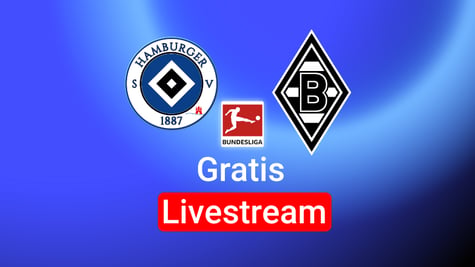 hsv vs monchengladbach bundesliga