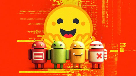 hugging-face-android