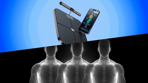 Hume Body Pod vs DEXA scan