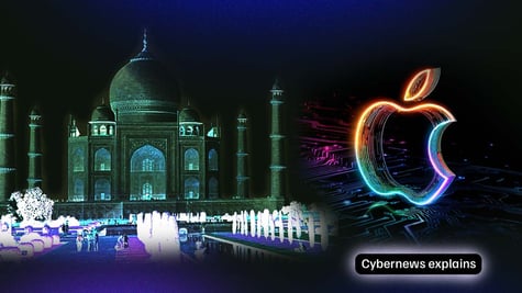india samsung apple