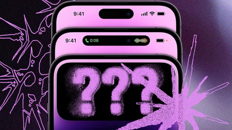 iPhone 18 leaks including changes to Dynamic Islands