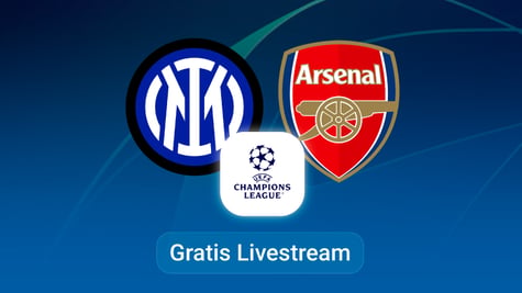 italy milan vs arsenal logos, blue backgroud