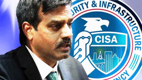 CISA chief Madhu Hottumukkala