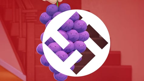 Member berries swastika