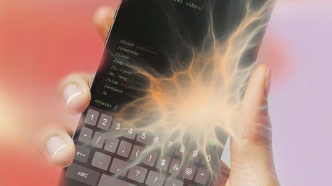 mesh network based messaging apps
