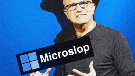 microslop-nadella