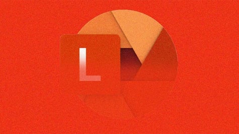 Microsoft Lens, also knonw as Office Lens, logo