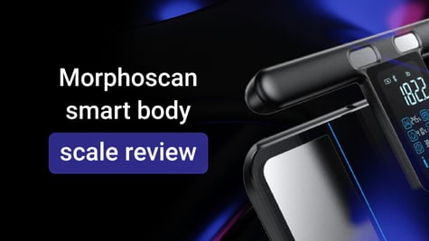 Morphoscan smart body scale review