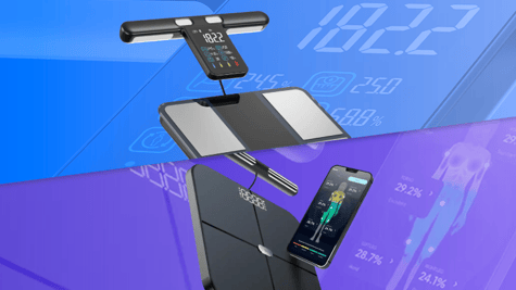 Morphoscan smart body scale vs Hume body pod