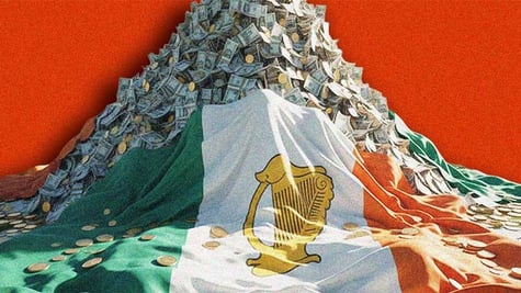 mountain money ireland