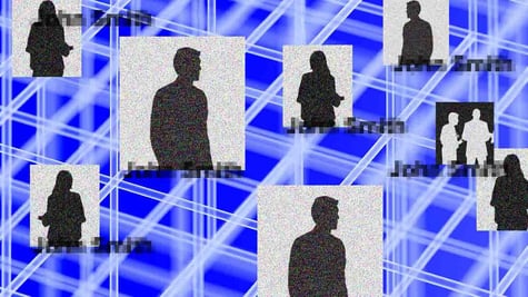names exposed, data leak