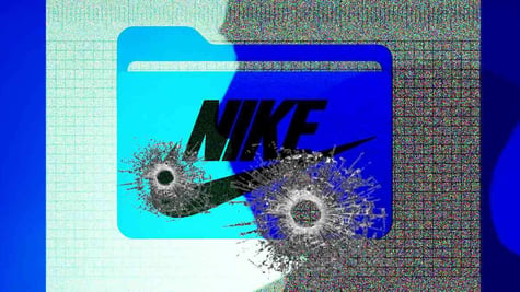 Nike data breach results in massive data leak
