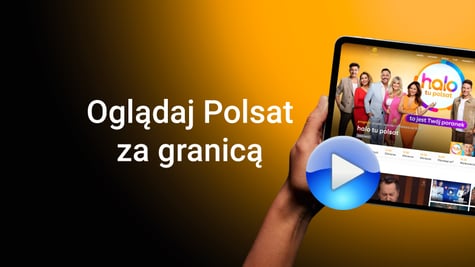 Watch Polsat from abroad