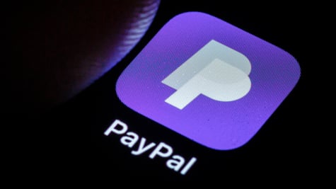PayPal data breach credential leak