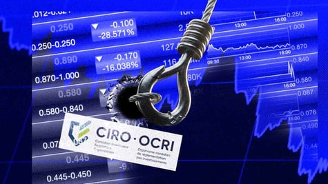 Phishing Attack on CIRO exposed thousands of investors