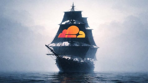 pirate ship cloudflare