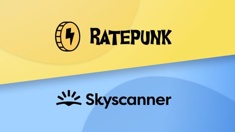 Ratepunk vs Skyscanner